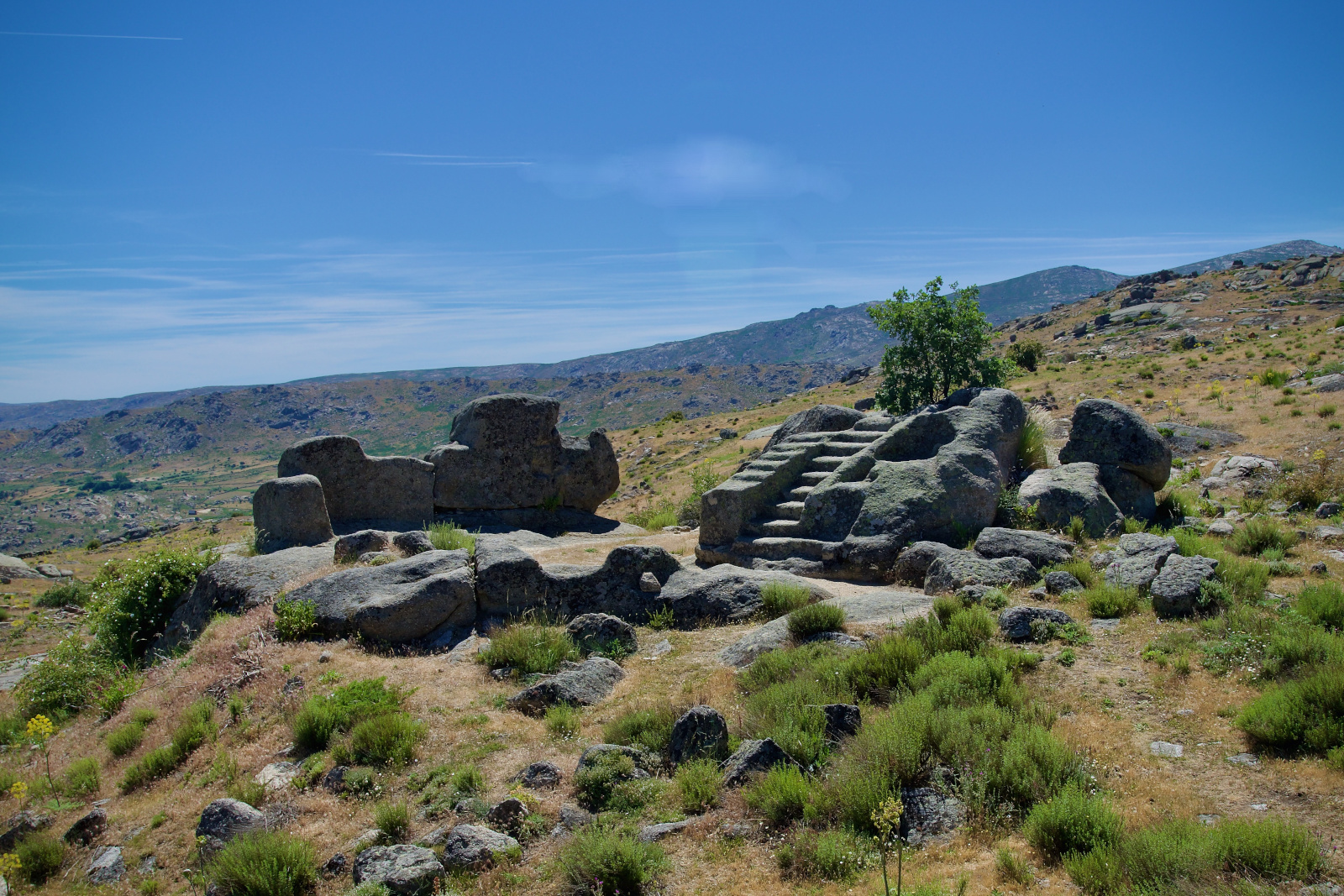 Fotografía de Castro de Ulaca