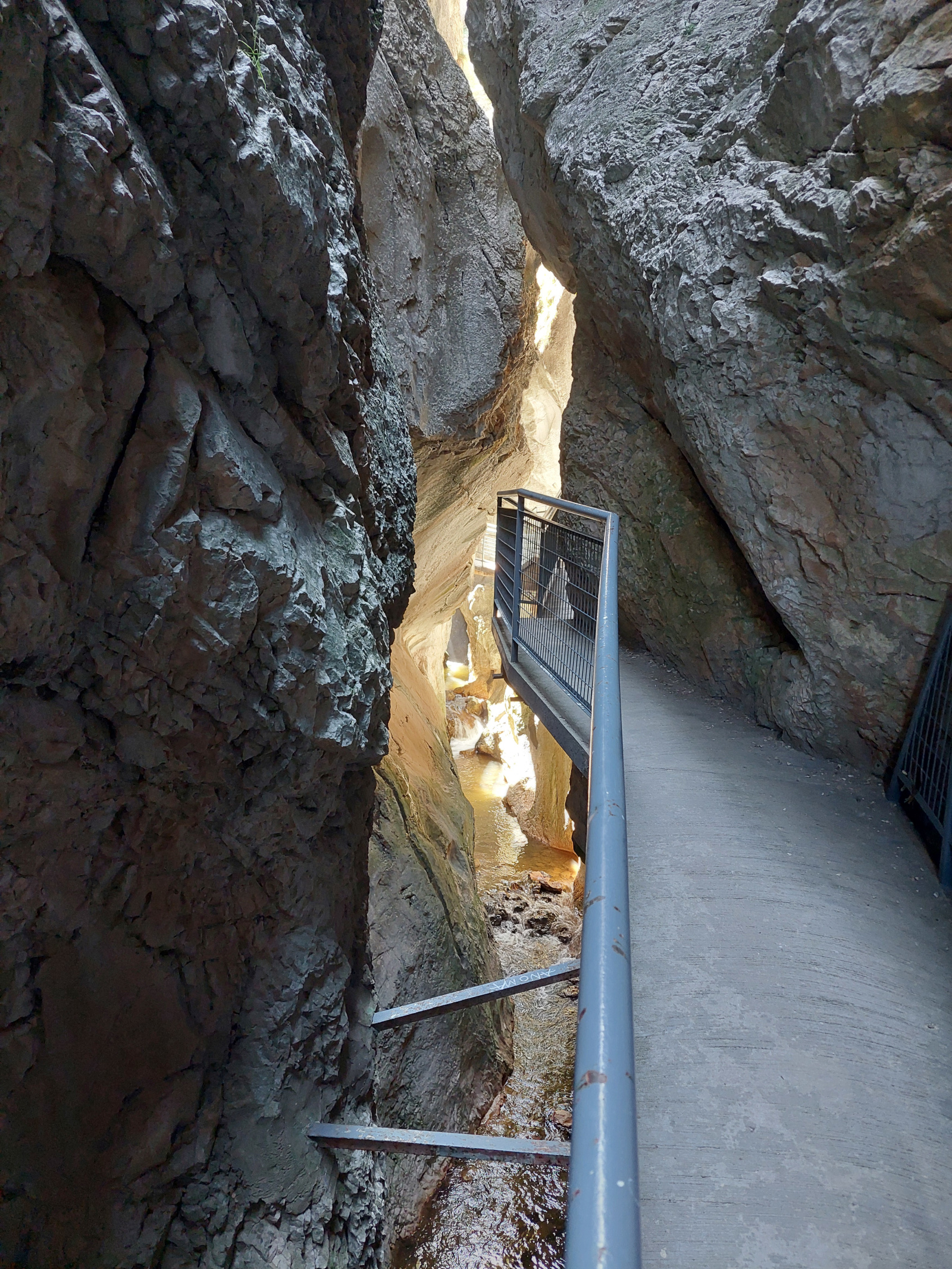 Fotografía de Desfiladero de La Yecla