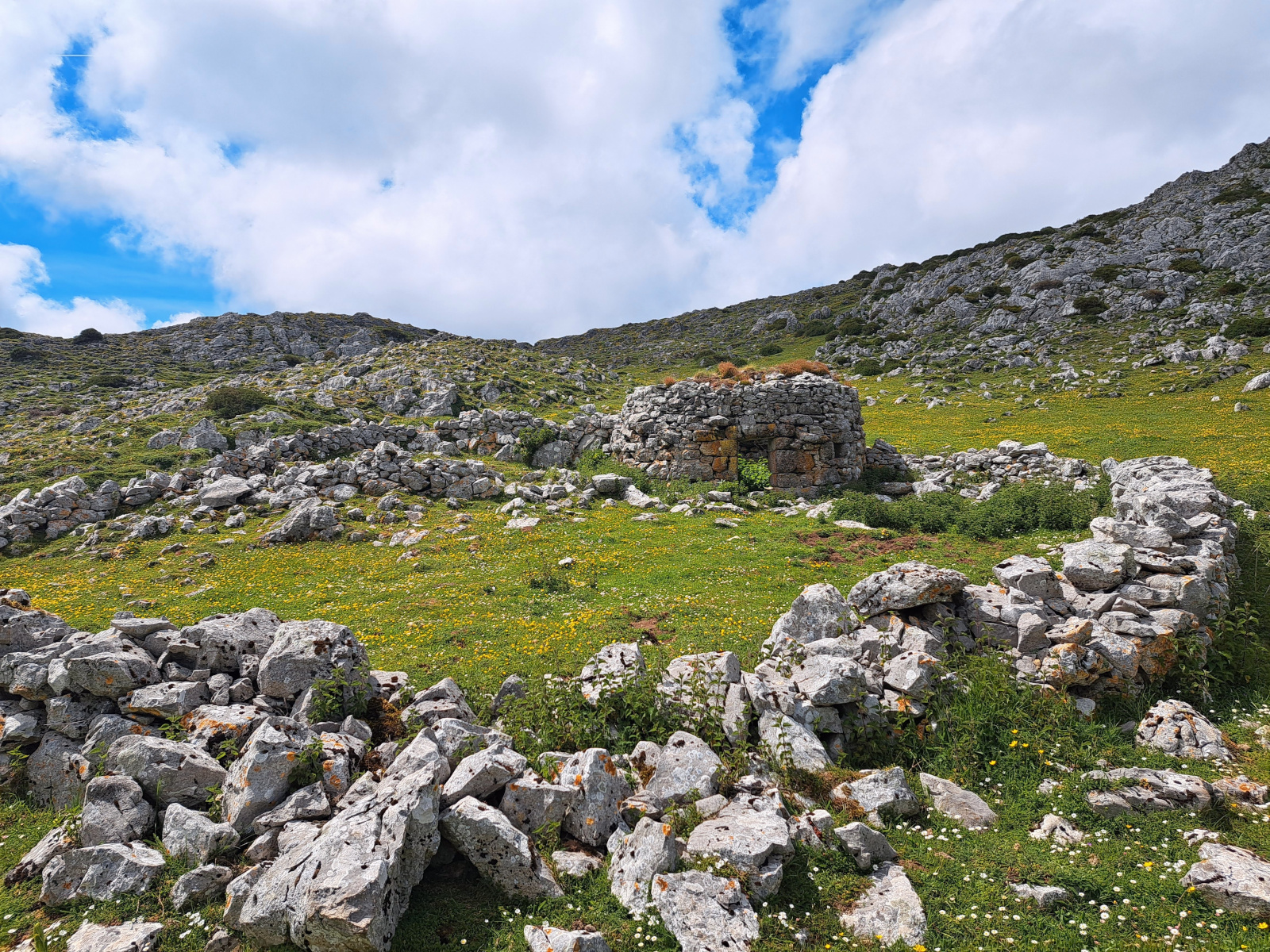 Fotografía de Picu L'Oubiu y Picu Peláu