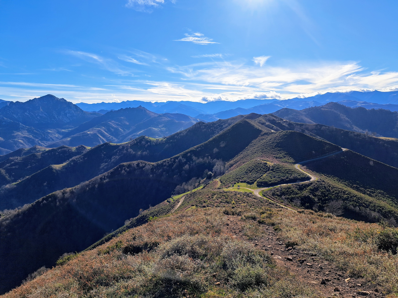 Fotografía de Picu Tres Conceyos